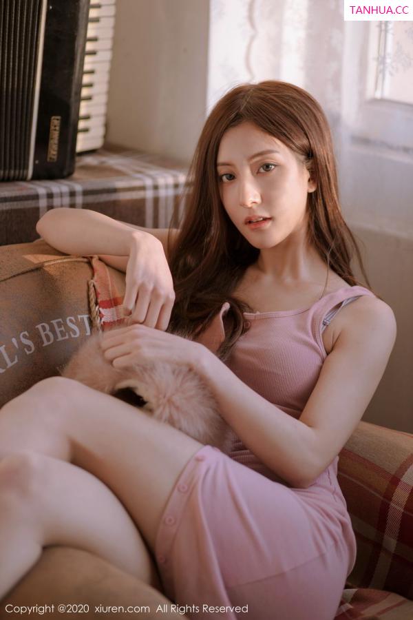 林文文  [XiuRen]高清写真图 2020.04.10 林文文yooki第9张图片